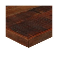 Mobilier de bar 3 pcs Bois de récupération massif