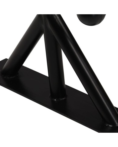 Mobilier de bar 3 pcs Bois de récupération massif
