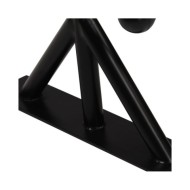 Mobilier de bar 3 pcs Bois de récupération massif
