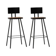 Mobilier de bar 3 pcs Bois de récupération massif