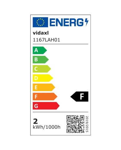Lampes enterrées à LED 2 pcs 100x100x68 mm