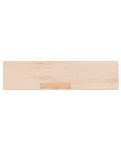 Chaise longue Bois d'acacia solide et textilène