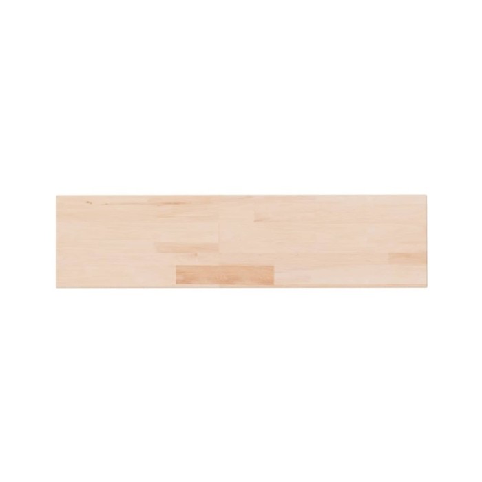 Chaise longue Bois d'acacia solide et textilène