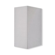 Applique murale d'extérieur 2 pcs