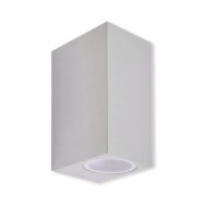 Applique murale d'extérieur 2 pcs