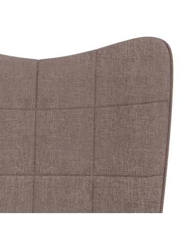 Chaise longue Acier Anthracite