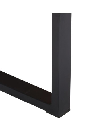 Table basse Style cassette 100x52x45 cm Bois de manguier massif