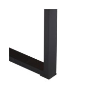 Table basse Style cassette 100x52x45 cm Bois de manguier massif