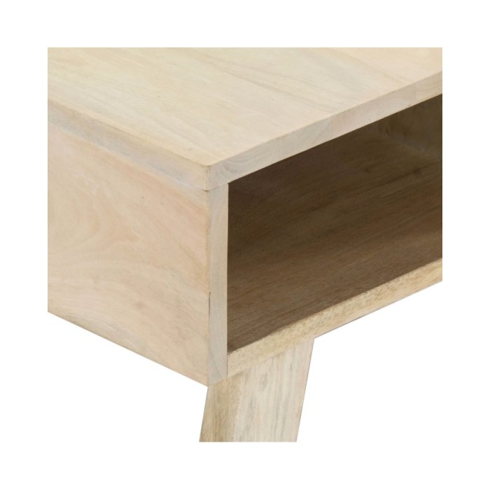 Table basse 100x60x40 cm Bois de manguier massif
