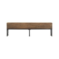 Banc 160 cm Bois de récupération massif