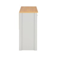 Table console Gris 97 x 35 x 76 cm