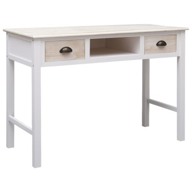 Table console 110x45x76 cm Bois