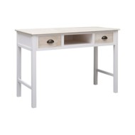 Table console 110x45x76 cm Bois