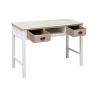 Table console 110x45x76 cm Bois