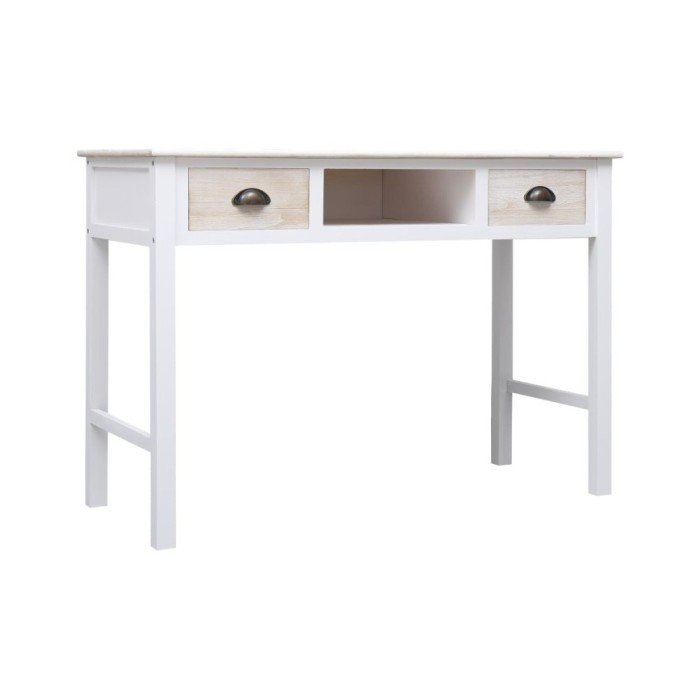 Table console 110x45x76 cm Bois