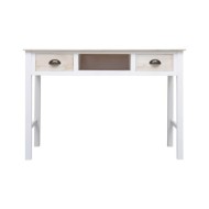 Table console 110x45x76 cm Bois