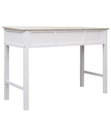 Table console 110x45x76 cm Bois