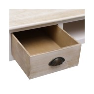 Table console 110x45x76 cm Bois