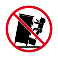 Table console Noir 110x45x76 cm Bois