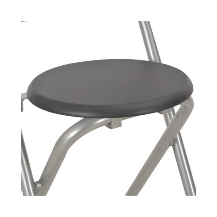 Ensemble de bar avec étagères 3 pcs Bois et acier Noir