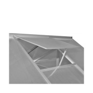 Serre Aluminium renforcé 3,46 m²