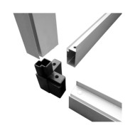 Serre Aluminium renforcé 3,46 m²