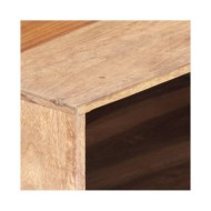 Table basse 95x50x42 cm Bois massif