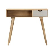 Table console 89x44x76 cm Bois de manguier massif