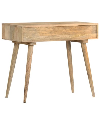 Table console 89x44x76 cm Bois de manguier massif