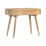 Table console 89x44x76 cm Bois de manguier massif