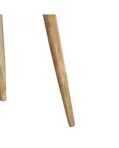 Table console 89x44x76 cm Bois de manguier massif