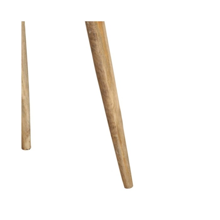 Table console 89x44x76 cm Bois de manguier massif