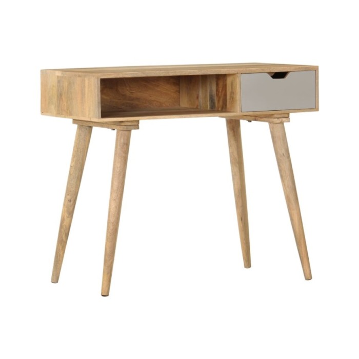 Table console 89x44x76 cm Bois de manguier massif