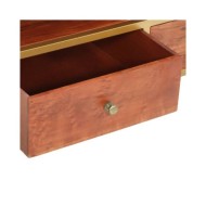 Table basse 90 x 50 x 40 cm Bois d'acacia massif