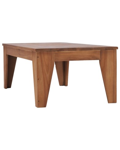 Table basse 120x60x40 cm Bois de teck solide