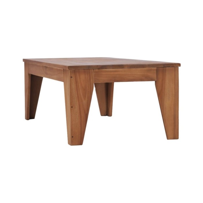 Table basse 120x60x40 cm Bois de teck solide