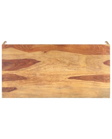 Table basse 120x60x40 cm Bois solide