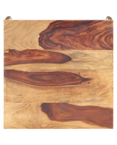 Table d'appoint 60x60x40 cm Bois solide