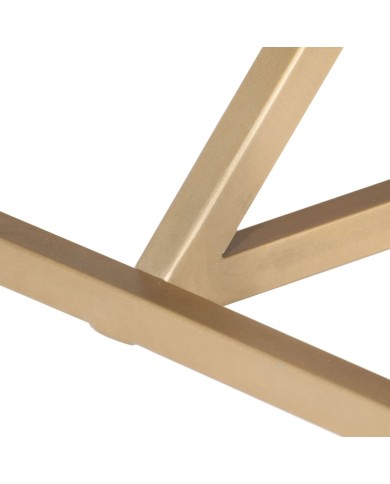 Table d'appoint 60x60x40 cm Bois solide