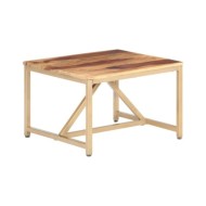 Table d'appoint 60x60x40 cm Bois solide