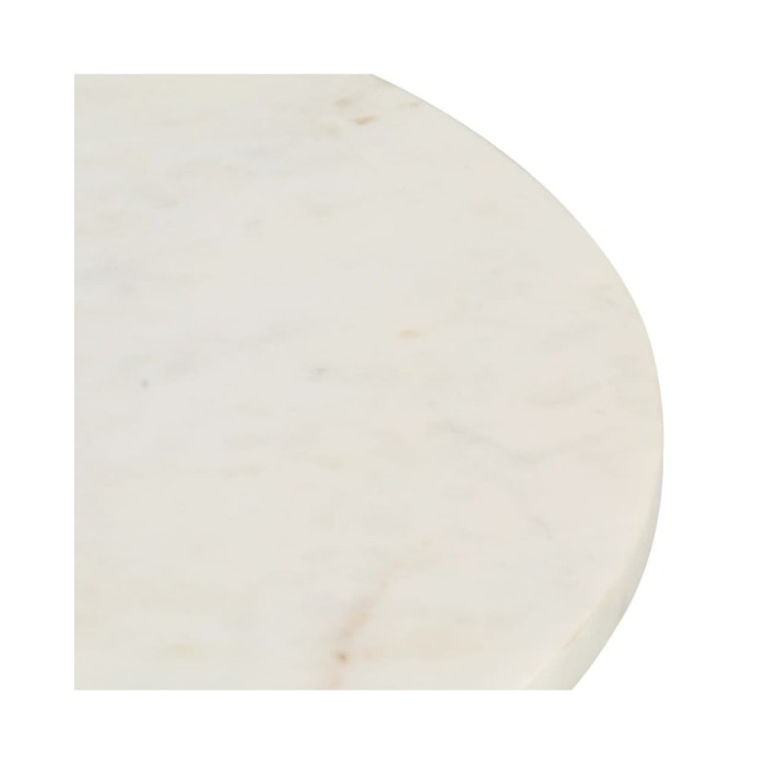 Tables basses 2 pcs Noir et blanc