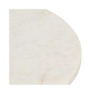 Tables basses 2 pcs Noir et blanc