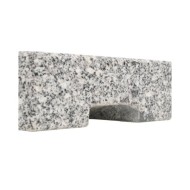 Socle de parasol Granite rectangulaire 25 kg