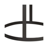 Tables d'appoint rondes 2 pcs Bois de manguier solide et acier