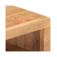Table basse 90x45x40 cm Bois d'acacia massif
