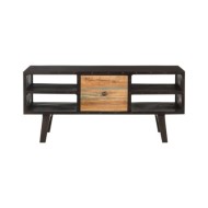 Table basse 100x50x45 cm Bois de récupération massif