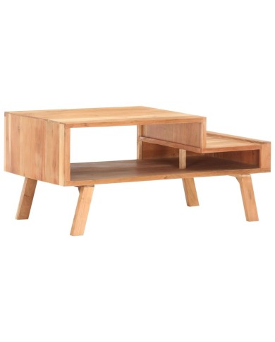 Table basse 100x50x45 cm Bois d'acacia massif