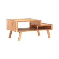 Table basse 100x50x45 cm Bois d'acacia massif