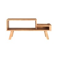 Table basse 100x50x45 cm Bois d'acacia massif