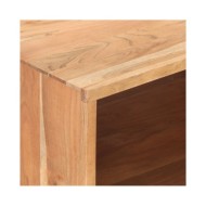 Table basse 100x50x45 cm Bois d'acacia massif